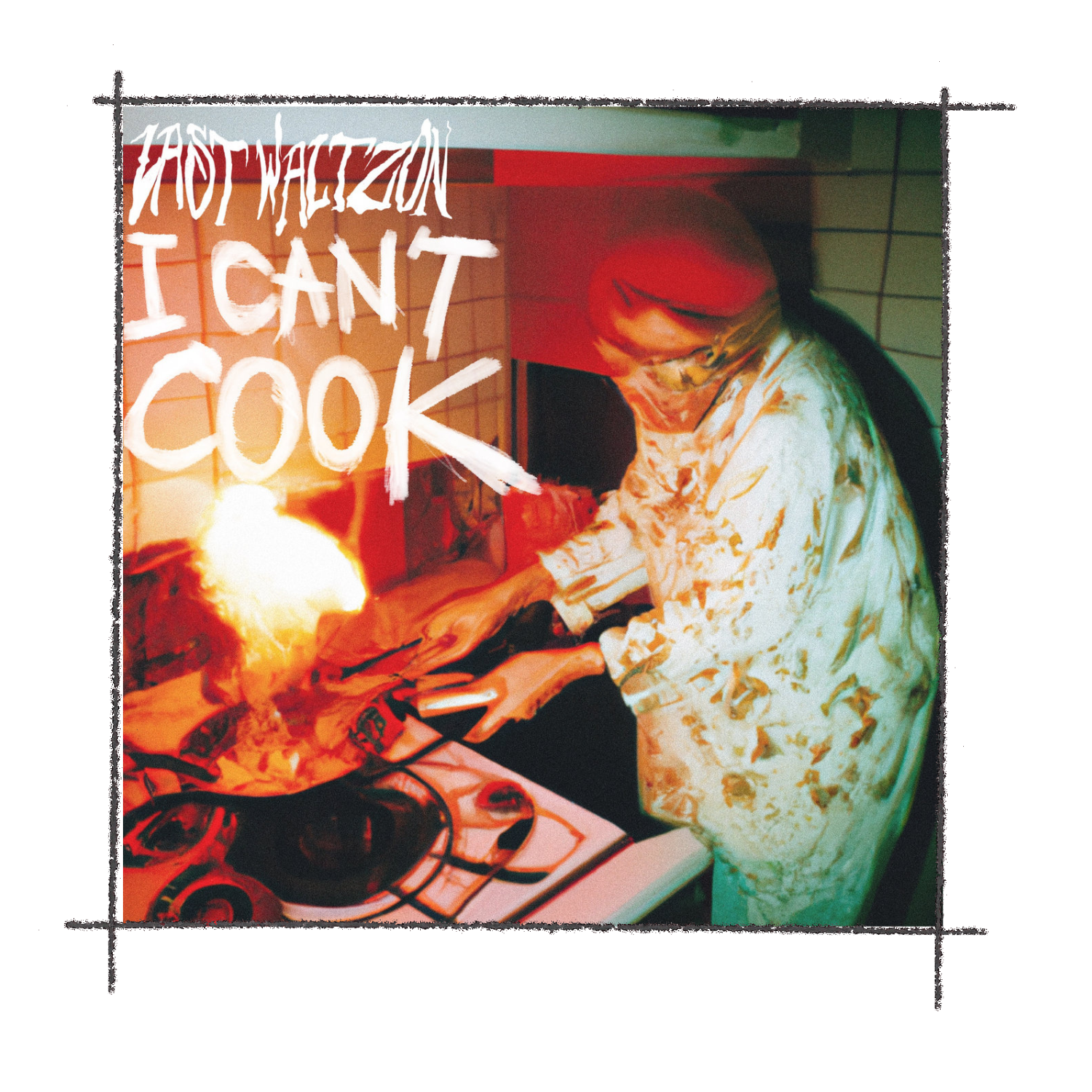 I Can't Cook (2023)