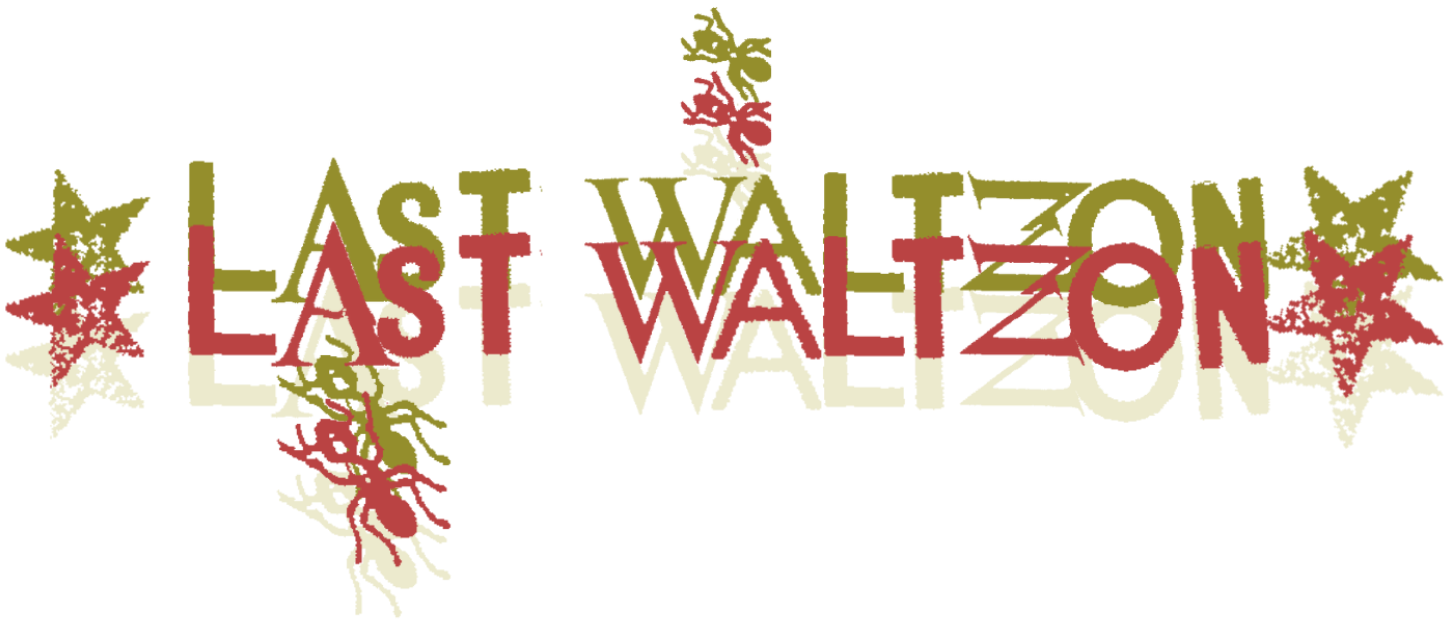 LAST WALTZON logo